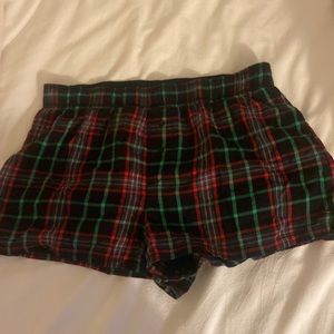 Pajama Shorts from PINK. Size S